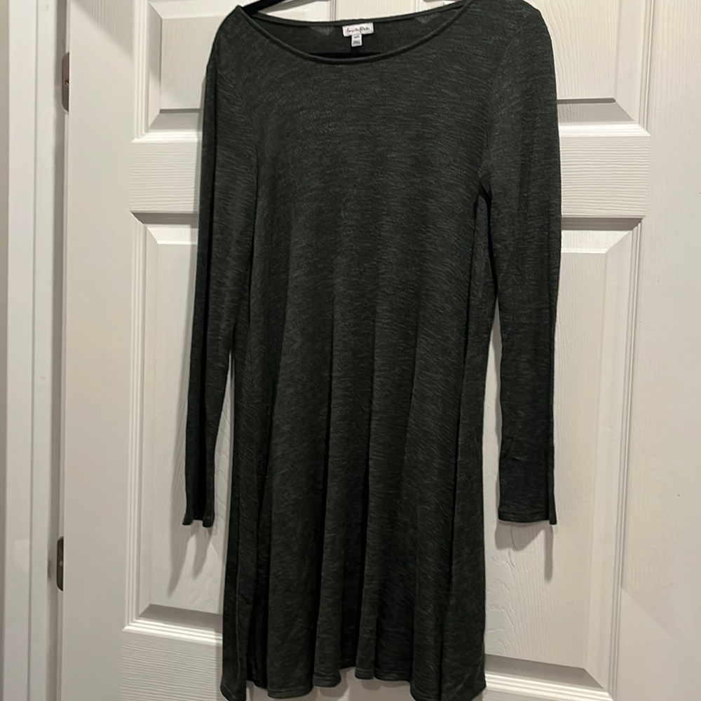 Sweater Dress